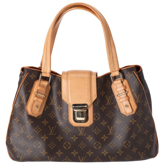 Louis Vuitton Griet Monogram Handbag M55210 Canvas - Picture 1 of 7